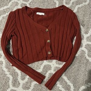 Aeropostale crop top size small